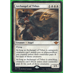  Archangel of Tithes OTJ 2 Mythic 1