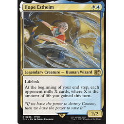 Hope Estheim FIN 226 Rare 1