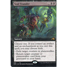 Soul Transfer NEO 460 Rare 1