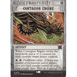  Contagion Engine OTP 61 Mythic 1