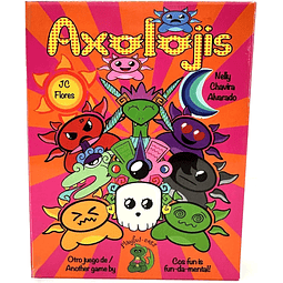 Juego de Mesa - Axolojis