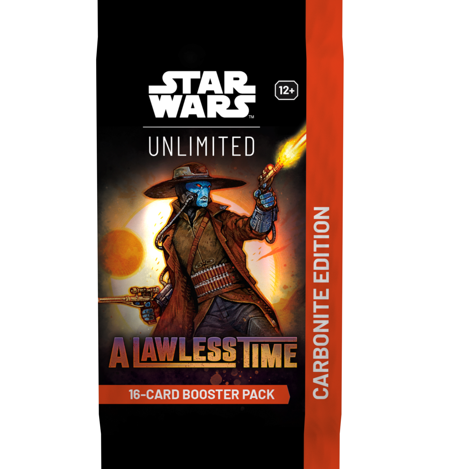 Carbonite Sobre Suelto- Star Wars Unlimited A Lawless Time