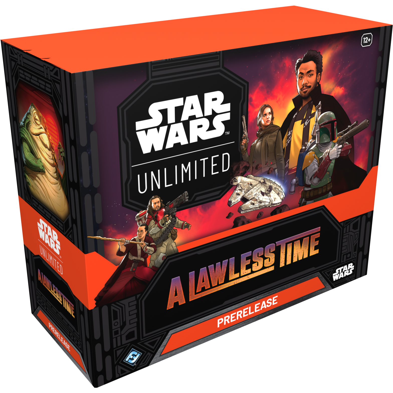 Prerelise Box - Star Wars Unlimited A Lawless Time