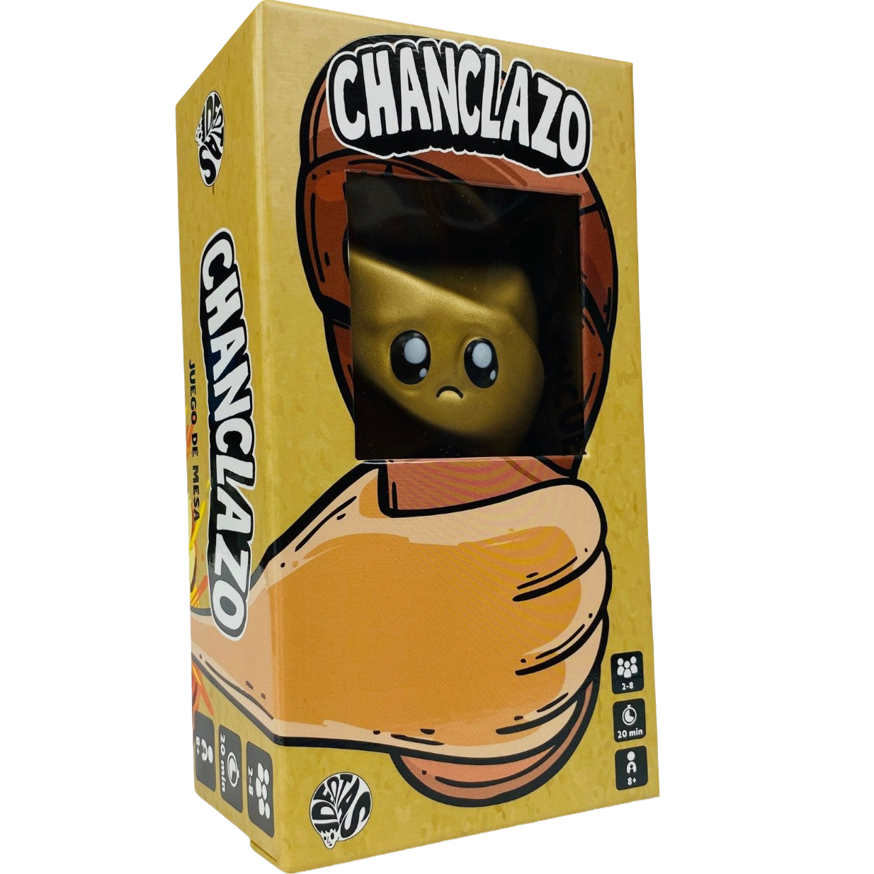 Chanclazo - Juego de mesa