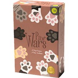 Paw Wars - Juego de mesa