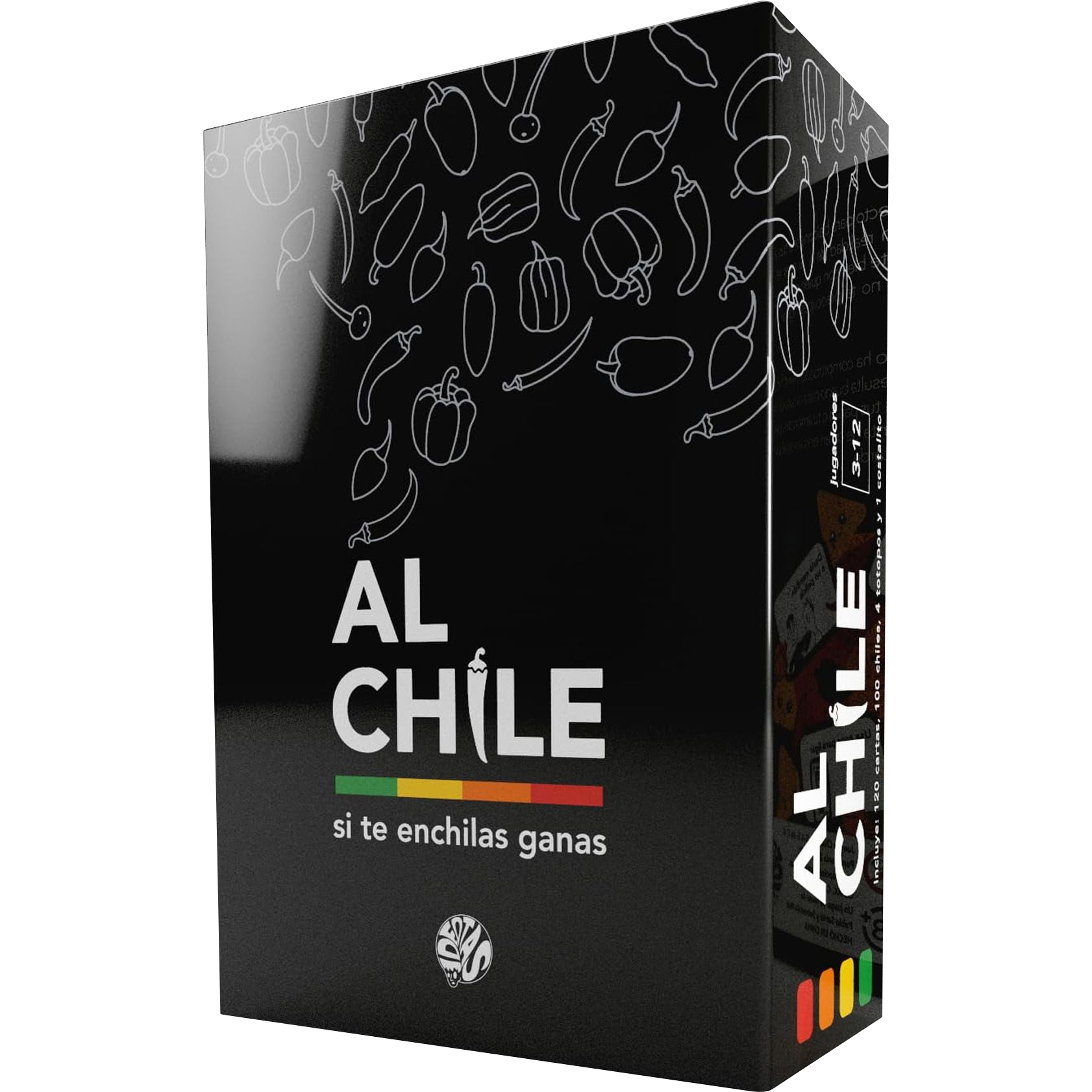 Al chile - Juego de mesa