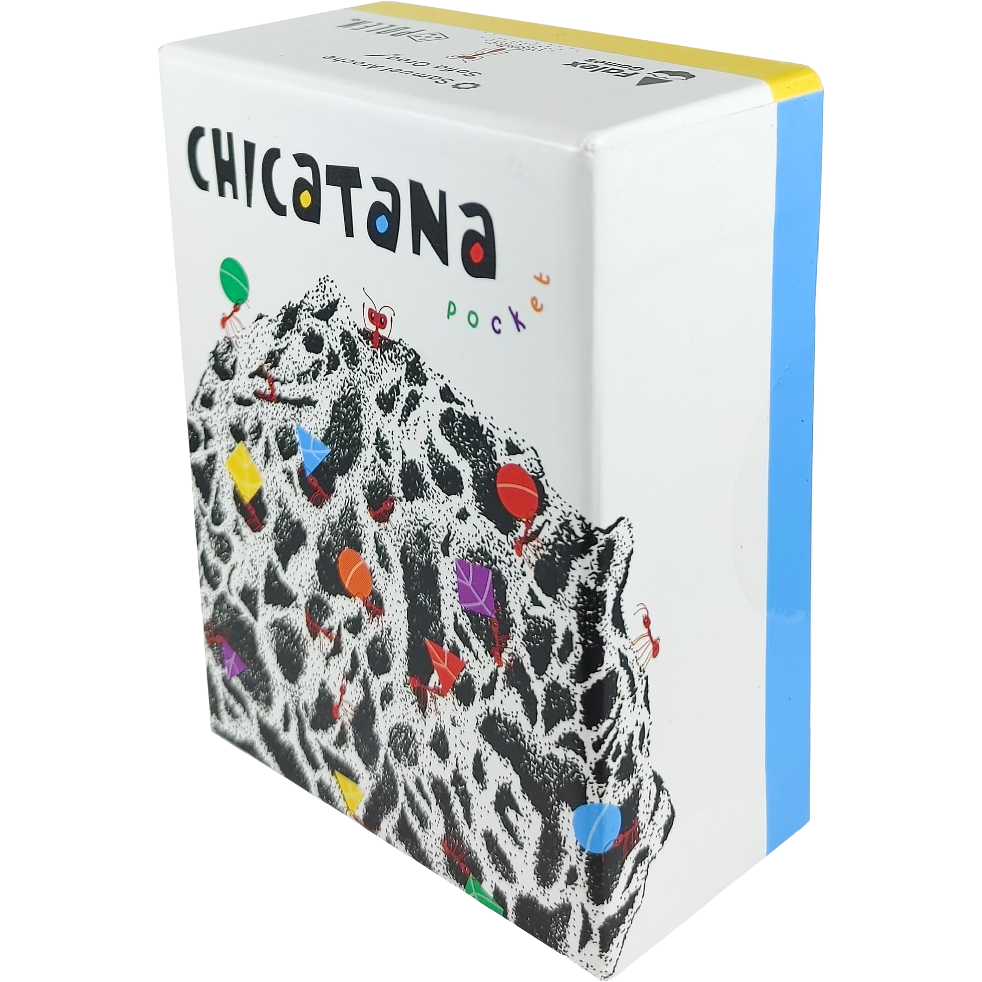 Chicatana - Juego de mesa