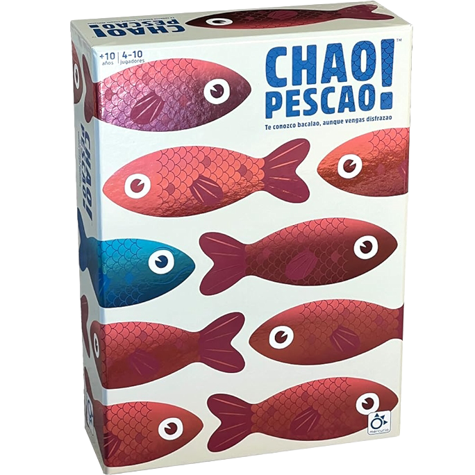 Chao Pescao - Juego de Mesa