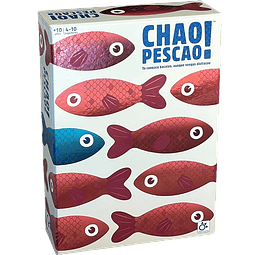 Chao Pescao - Juego de Mesa