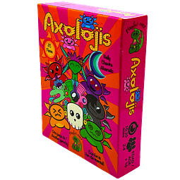 Axolojis - Juego de Mesa