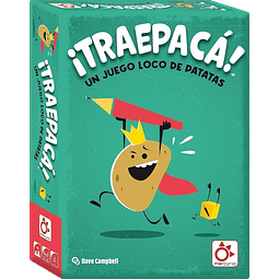 ¡Traepaca! - Juego de Mesa