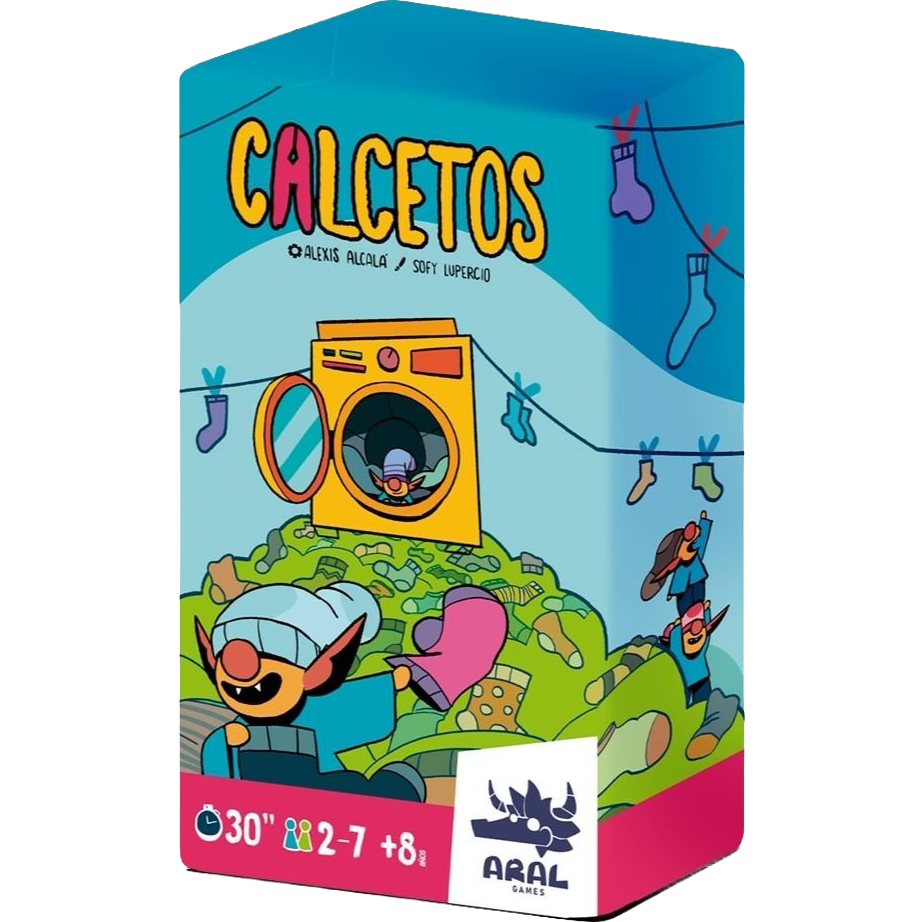 Calcetos - Juego de Mesa