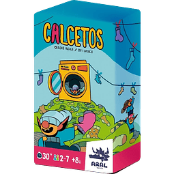 Calcetos - Juego de Mesa
