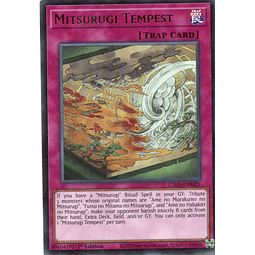 Mitsurugi Tempest L26D-ENM21 Ultra rare