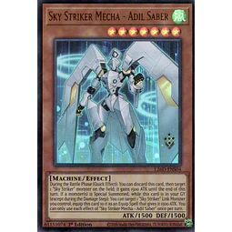 Sky Striker Mobilize - Adil Saber L26D-ENS04 Ultra rare