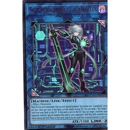 Sky Striker Ace - Camellia L26D-ENS31 Ultra rare