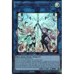 Combined Maneuver - Engage Zero! L26D-ENS33 Ultra rare