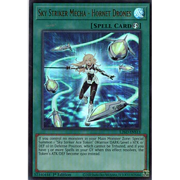 Sky Striker Mecha - Hornet Drones L26D-ENS13 Ultra rare
