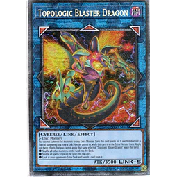 Topologic Blaster Dragon BPRO-EN46 Starlight rare