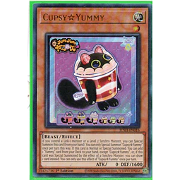 Cupsy*Yummy JUSH-EN016 Ultra rare