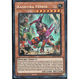 Kashtira Fenrir MP23-EN163 Secret rare
