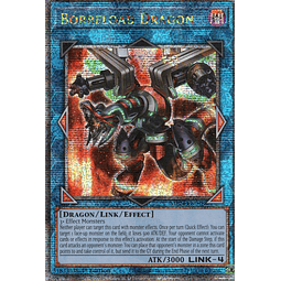 Borreload Dragon MP24-EN048 Quarter rare