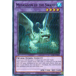 Mudragon of the Swamp RA01-EN028 Super rare