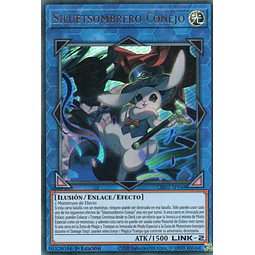 Siluetsombrero Conejo CH02-SP048 Ultra rare