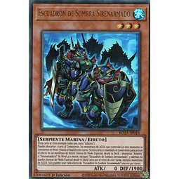Escuadron de Sombra Sirenarmado ROTA-SP018 Ultra rare