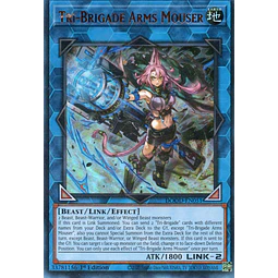 Tri-Brigade Arms Mouser DOOD-EN051 Ultra rare