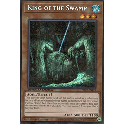 King of the Swamp SBC2-ENI23 Secret rare