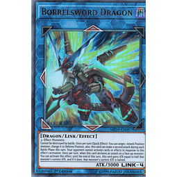 Borrelsword Dragon MP19-EN097 Ultra rare