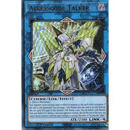 Accescode Talker MP25-EN272 Ultra rare