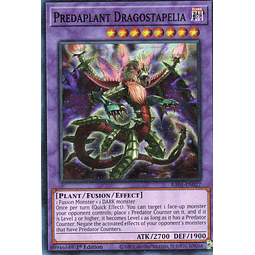 Predaplant Dragostapelia RA01-EN027 Super rare