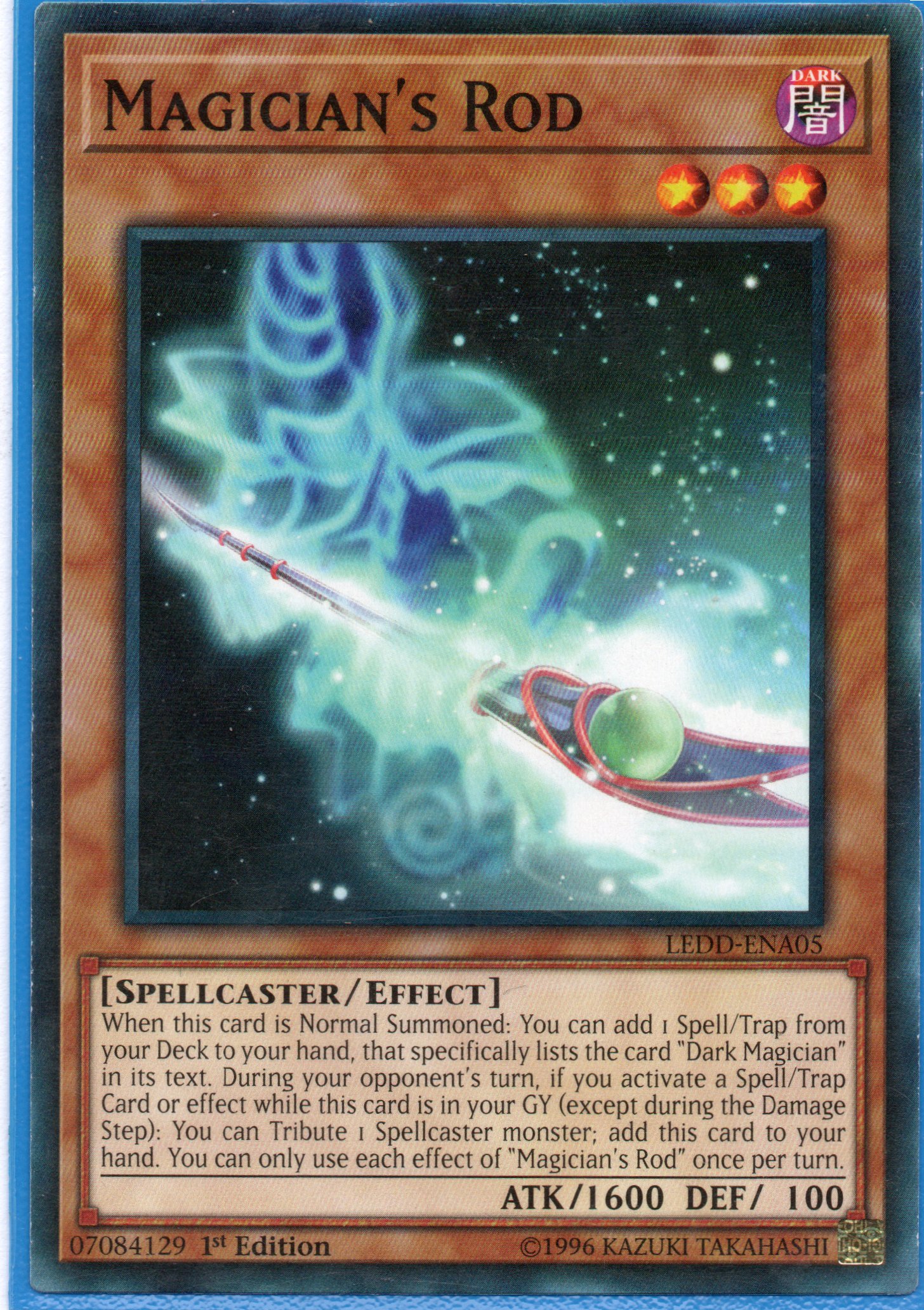 Magician's Rod LEDD-ENA05 Commun