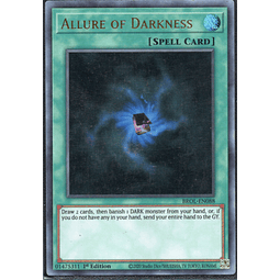 Alluire of Darkness BROL-EN088 Ultra rare