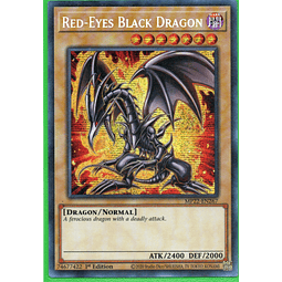 Red-Eyes Black Dragon MP22-EN267 Secret rare