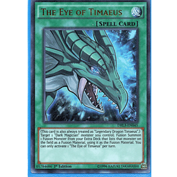 The Eyes of Timaeus DRL3-EN045 Ultra rare
