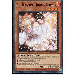 Ash Blossom & Joyous Spring SDBT-EN014 Commun