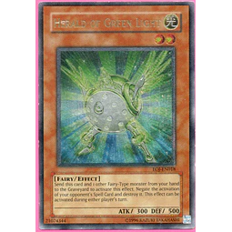 Herald of Green Light EOJ-EN018 Ultimate rare