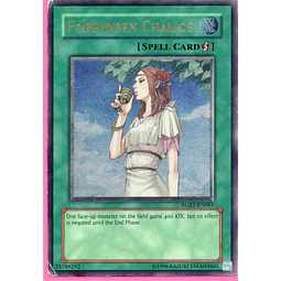 Forbidden Chalice RGBT-EN061 Ultimate rare