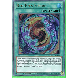 Red-Eyes Fusion BROL-EN067 Ultra rare