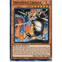 Dracotail Urgula JUSH-EN004 Super rare
