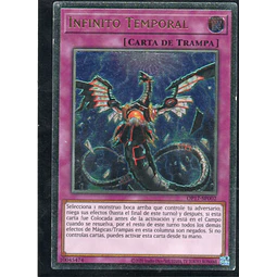 Infinito Temporal OP17-SP002 Ultimate rare