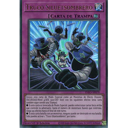 Truco Siluetsombrero INFO-SP079 Ultra rare