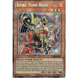 Kewl Tune Reco PHRE-EN033 Starlight rare