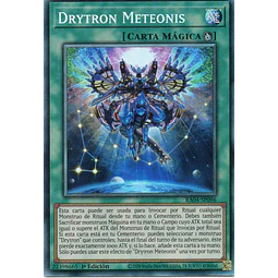 Drytron Meteonis RA04-SP096 Collector rare