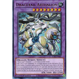 Dracotail Arthalion JUSH-EN006 Ultra rare