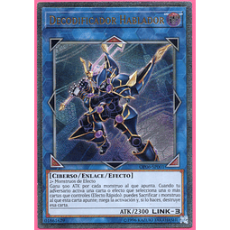 Decodificador Hablador OP06-SP001 Ultimate rare
