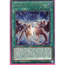 Fusion del Destino OP18-SP003 Ultimate rare